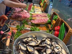 -非烤勿扰韩料自助烤肉(松山湖万科店)