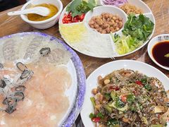 -官塘原味鱼生·潮菜大排档(潮州总店)