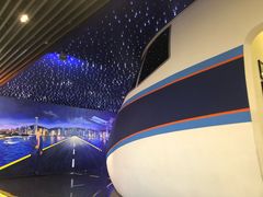 -法兰度航空主题餐厅(端州店)