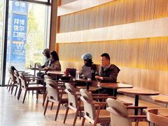 -星巴克(新达汇三林店)