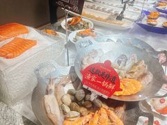 -鲜得莱渔港·小平岛海胆馆(七贤岭店)