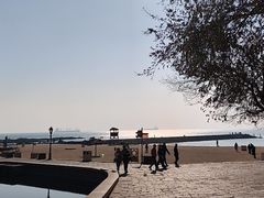 -青岛第二海水浴场