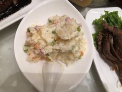 上海土豆色拉-顺风海鲜港(长寿路店)