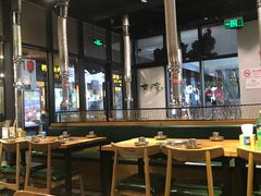 大堂-炭恋火炉烤肉(凌云一街坊店)