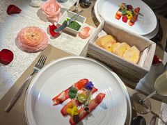 -Olive橄榄花园漂亮饭主题布置餐厅(大望路店)