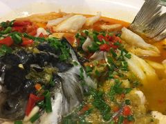 -汤记传菜(秀浦路店)