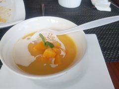 -格力东澳大酒店-蓝色海岸餐厅