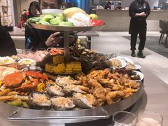 -日进一片海.生腌海鲜火锅.宵夜烧烤(三里屯总店)