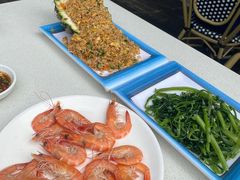 -锦里海景海鲜餐厅.三亚老字号(亚龙湾中心广场店)
