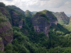 -方岩风景区