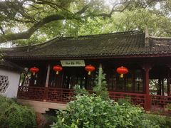 -上海醉白池公园