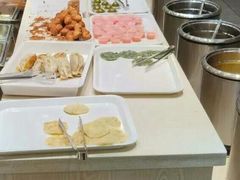 -自然风素食自助餐厅(黄河北路店)