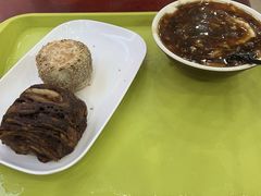 -老回回小吃(百万庄店)