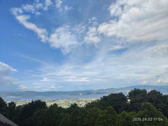 -苍山感通索道
