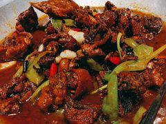 -煎饼卷大葱·非遗传承·潍坊菜(十笏园店)