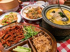 -老郑家东北春饼(龙悦居店)