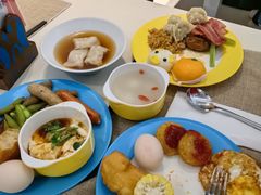 -帝企鹅自助餐厅•儿童岛•真企鹅(长隆企鹅酒店)