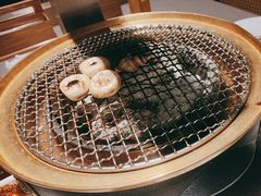 -山焱·炭火自助烤肉(周浦万达店)