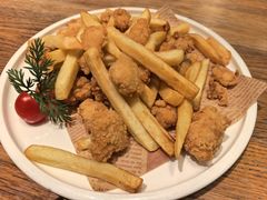 -花舍·新派粤菜·西餐·下午茶(亚运村·鸟巢店)