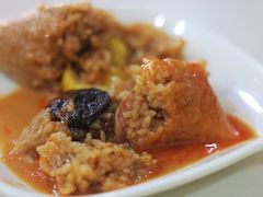 -蓝氏钟楼肉粽