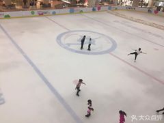 -全明星滑冰俱乐部(万象城店)