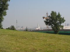 -长春世界雕塑园冰雪艺术天地