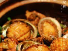 -啫神·广州地标美食(北京路店)