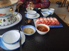 -苏完瓜尔佳氏·满洲涮肉(古方路店)