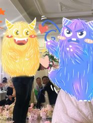 -冠豪主题婚礼酒店·宴会厅(机场店)