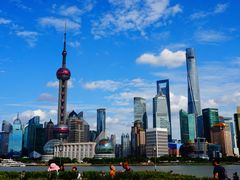 -北外滩滨江绿地