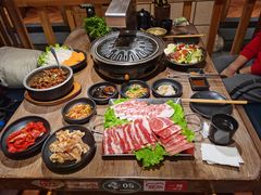 -九田家黑牛烤肉料理(中北镇店)