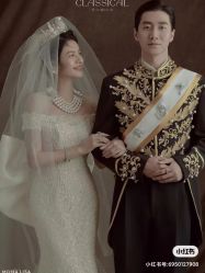 -青禾蒙娜丽莎婚纱摄影(武汉总店)