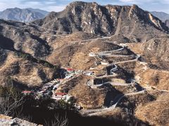 -龙泉峪长城