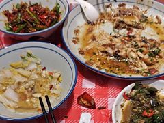 -荆九爷爆炒桥头三嫩(夫子庙店)
