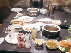 -钱小奴海鲜自助黑金店(杭州滨江龙湖店)