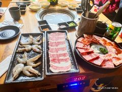 -九田家黑牛烤肉料理·自助(洪洞县城市花园店)