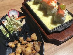 -和风食堂·日料·无界小火锅