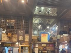 -格日勒阿妈蒙古厨房(巨海店)