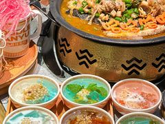 -探鱼·鲜青椒爽麻烤鱼(朝阳悠唐广场店)