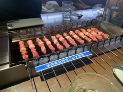 -很久以前羊肉串(南京路第一百货店)
