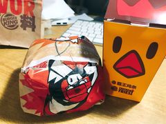 -汉堡王(徐汇绿地缤纷店)