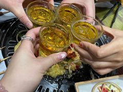 -红岸碳烤齐齐哈尔原味生态烤肉