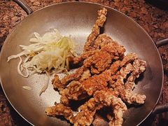 酥肉-毛辣果·酸