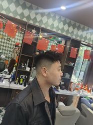 点击看大图 -Joker先生·男士理发馆