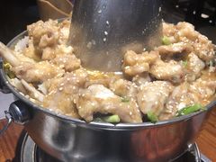 -新疆烧烤王(广灵店)