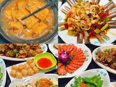 -小海豚•老字号海鲜餐厅(天涯店)