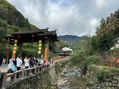 -林坑古村落