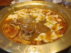 -五福居羊蝎子(方庄店)