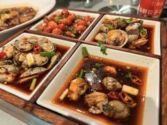 -悦海·家宴·冰花皮皮虾大锅贴(宝龙店)