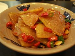 小炒冬瓜-潇湘阁(望京SOHO店)